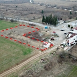 Парцел в с. Червен, Област Пловдив - 2665 кв.м за 21 €/кв.м - Снимка #1