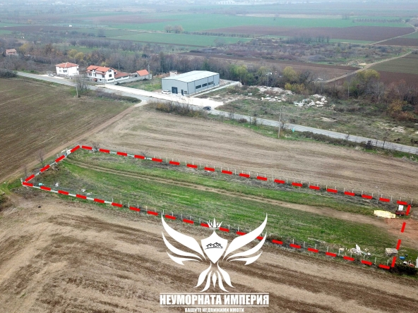 Парцел в Асеновград - 3250 кв.м за 25 €/кв.м - Снимка #1