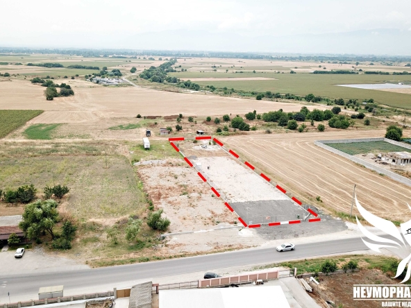 Парцел в с. Скутаре, Област Пловдив - 3100 кв.м за 87 €/кв.м - Снимка #1