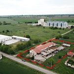 Промишлена сграда в с. Богданица, Област Пловдив - 3500 кв.м за 8 €/кв.м - Снимка #1