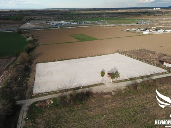 Дава се под наем Парцел в Асеновград - 5000 кв.м за 777.75 € - Снимка #1