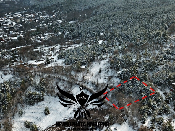 Парцел в с. Горнослав, Област Пловдив - 960 кв.м за 13 €/кв.м - Снимка #1