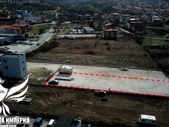 Дава се под наем Парцел в Асеновград - 1000 кв.м за 408.51 € - Снимка #1