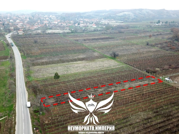 Парцел в с. Козаново, Област Пловдив - 1 кв.м за 8670 €/кв.м - Снимка #1