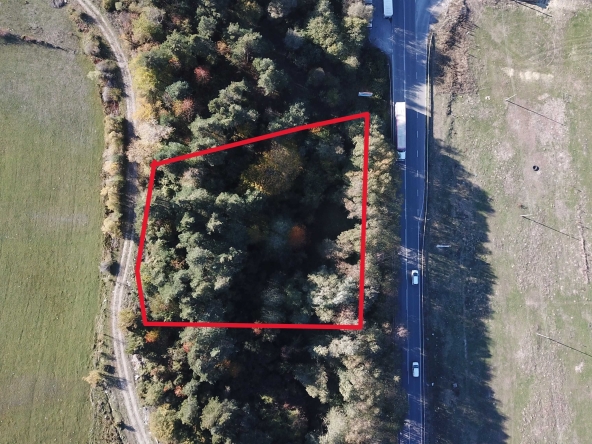 Парцел в Разлог - 3000 кв.м за 27 €/кв.м - Снимка #1