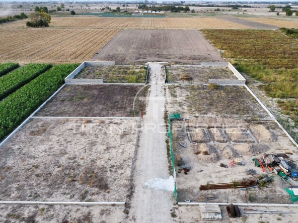 Парцел в с. Крислово, Област Пловдив - 668 кв.м за 45 €/кв.м - Снимка #1