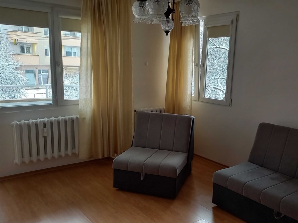 Дава се под наем Двустаен апартамент в София, Редута - 65 кв.м за 548.25 € - Снимка #1