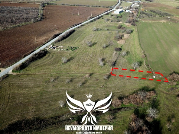 Парцел в Асеновград - 910 кв.м за 9 €/кв.м - Снимка #1