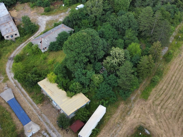 Парцел в с. Градина, Област Разград - 62651 кв.м за 8 €/кв.м - Снимка #1