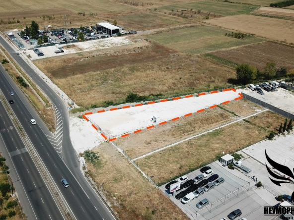 Дава се под наем Парцел в Асеновград - 1600 кв.м за 897.6 € - Снимка #1