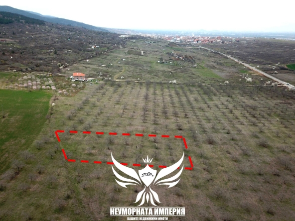 Парцел в Асеновград - 3400 кв.м за 6 €/кв.м - Снимка #1