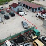 Дава се под наем Парцел в Асеновград - 430 кв.м за 438.6 € - Снимка #1