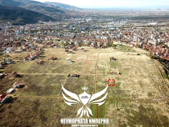 Парцел в Асеновград - 532 кв.м за 57 €/кв.м - Снимка #1