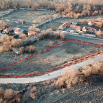 Парцел в с. Бяла река, Област Пловдив - 1900 кв.м за 13 €/кв.м - Снимка #1