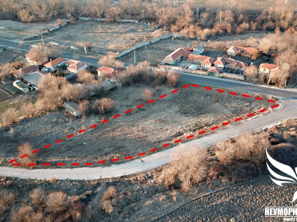 Парцел в с. Бяла река, Област Пловдив - 1900 кв.м за 13 €/кв.м - Снимка #1