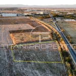 Парцел в Пловдив, Индустриална зона - Север - 3394 кв.м за 55 €/кв.м - Снимка #1