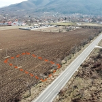 Парцел в с. Тополово, Област Пловдив - 3000 кв.м за 16 €/кв.м - Снимка #1