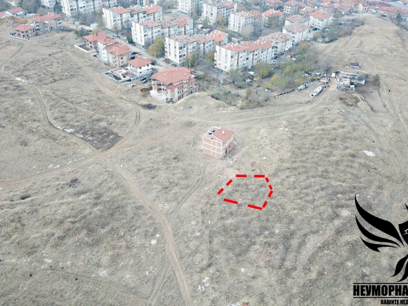 Парцел в Асеновград - 294 кв.м за 92 €/кв.м - Снимка #1