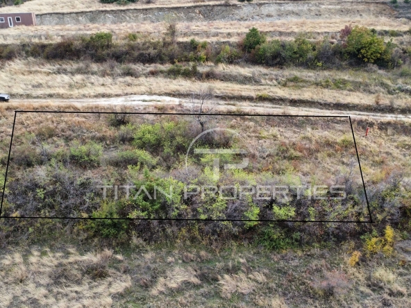 Парцел в с. Марково, Област Пловдив - 542 кв.м за 133 €/кв.м - Снимка #1