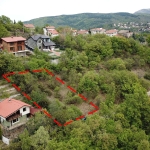 Парцел в с. Храбрино, Област Пловдив - 540 кв.м за 67 €/кв.м - Снимка #1