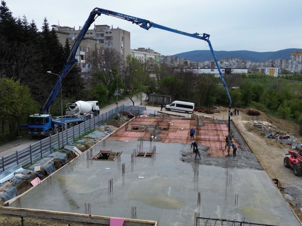 Гараж / Паркомясто в Търговище, Запад 1 - 28 кв.м за 727 €/кв.м - Снимка #1