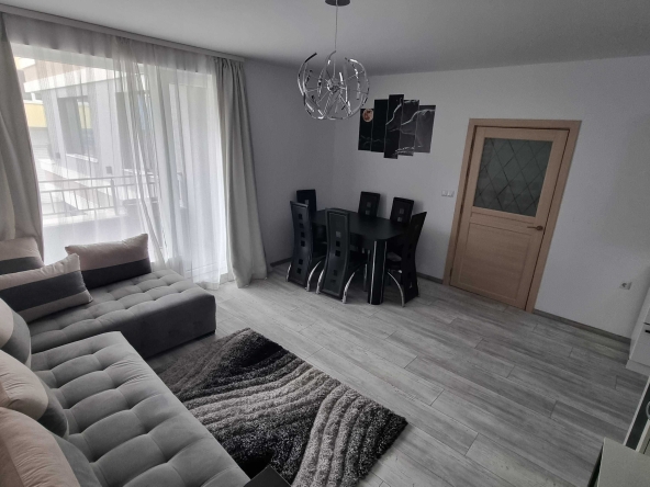 Двустаен апартамент в Бургас, Славейков - 70 кв.м за 1843 €/кв.м - Снимка #1