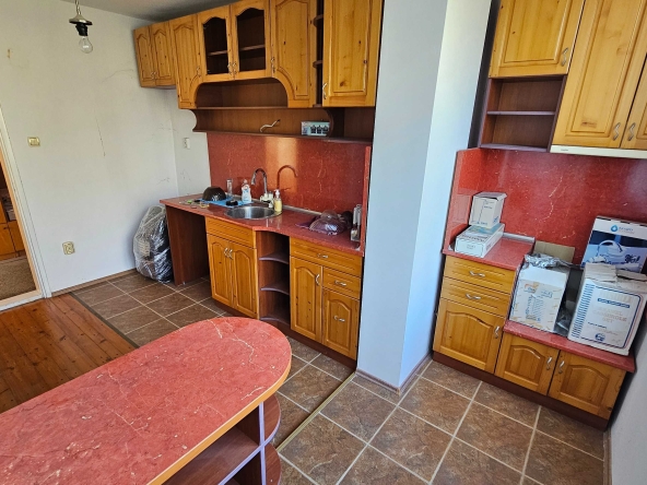 Тристаен апартамент в Разград, Абритус - 79 кв.м за 1285 €/кв.м - Снимка #1