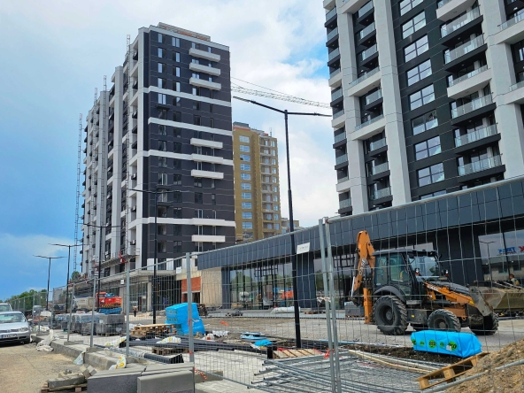 Двустаен апартамент в София, Сердика - 68 кв.м за 1839 €/кв.м - Снимка #1