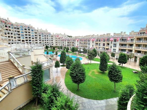 Дава се под наем Двустаен апартамент в Варна, Аспарухово - 62 кв.м за 612 € - Снимка #1