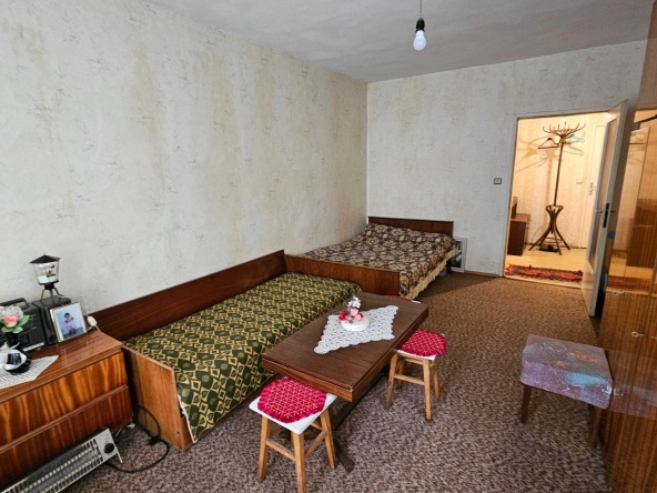 Двустаен апартамент в Разград, Освобождение - 81 кв.м за 1196 €/кв.м - Снимка #1