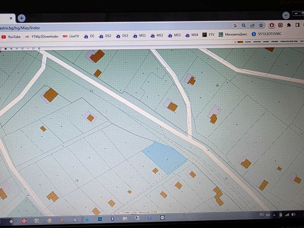 Земеделски имот в Русе, в.з. Касева Чешма -  кв.м за 385 €/дка - Снимка #1