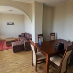 Дава се под наем Тристаен апартамент в Разград, Васил Левски - 79 кв.м за 357 € - Снимка #1