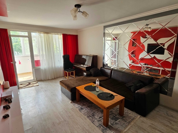 Двустаен апартамент в Разград, Абритус - 62 кв.м за 1440 €/кв.м - Снимка #1