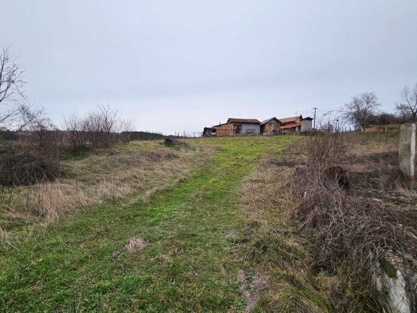 Парцел в с. Мортагоново, Област Разград - 1270 кв.м за 6 €/кв.м - Снимка #1