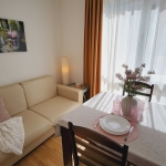 Дава се под наем Двустаен апартамент в Несебър - 50 кв.м за 298.86 € - Снимка #1