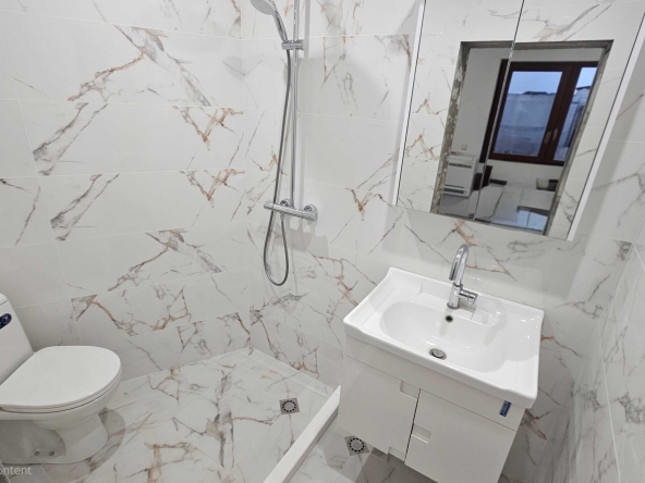 Едностаен апартамент в Разград, Освобождение - 31 кв.м за 823 €/кв.м - Снимка #1