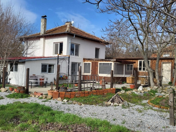 Къща в Елхово - 100 кв.м за 347 €/кв.м - Снимка #1