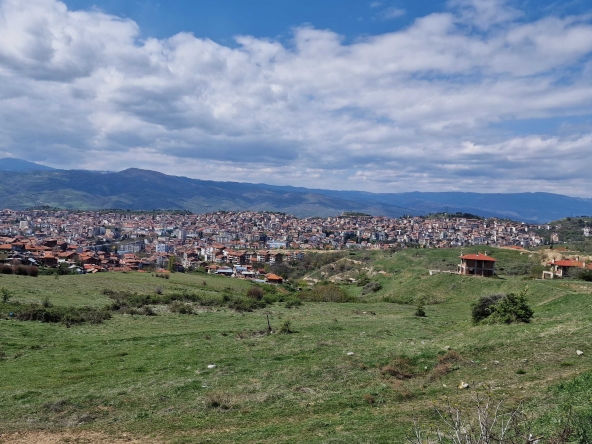 Парцел в Сандански - 882 кв.м за 26 €/кв.м - Снимка #1