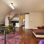 Дава се под наем Едностаен апартамент в София, Борово - 65 кв.м за 498.27 € - Снимка #1