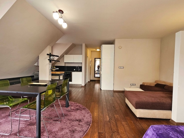 Дава се под наем Едностаен апартамент в София, Борово - 65 кв.м за 498.27 € - Снимка #1