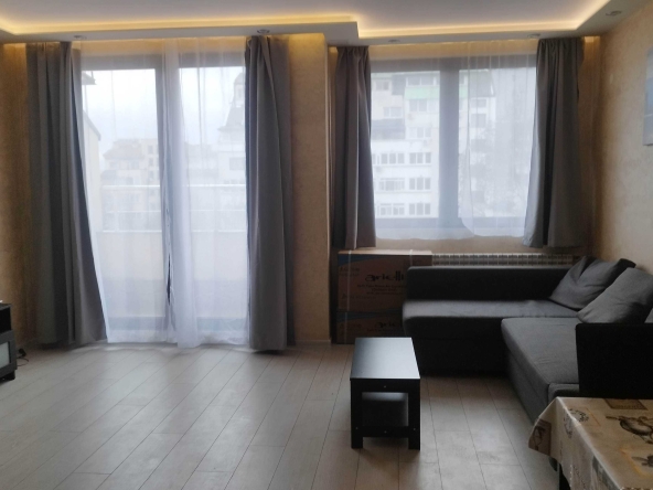 Дава се под наем Двустаен апартамент в София, Банишора - 75 кв.м за 697.17 € - Снимка #1