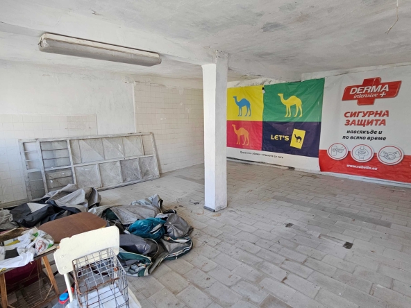 Гараж / Паркомясто в Разград, Житница - 49 кв.м за 521 €/кв.м - Снимка #1