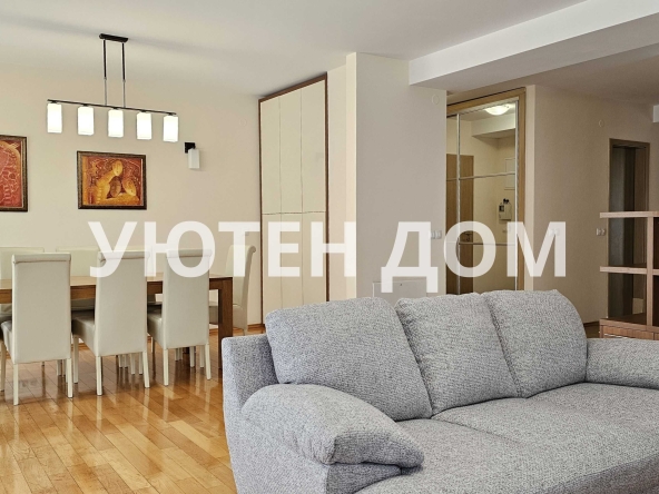 Дава се под наем Тристаен апартамент в София, Симеоново - 160 кв.м за 1495.83 € - Снимка #1