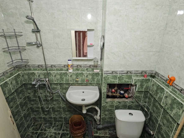 Едностаен апартамент в Разград, Орел - 47 кв.м за 923 €/кв.м - Снимка #1