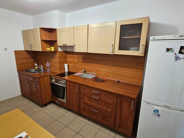 Двустаен апартамент в Разград, Лудогорие - 67 кв.м за 1294 €/кв.м - Снимка #1
