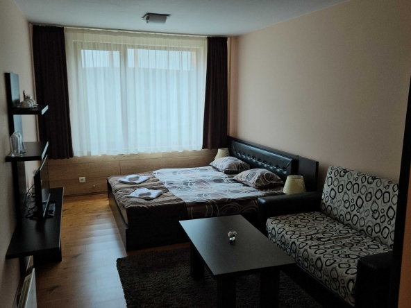 Едностаен апартамент в к.к. Пампорово - 34 кв.м за 824 €/кв.м - Снимка #1