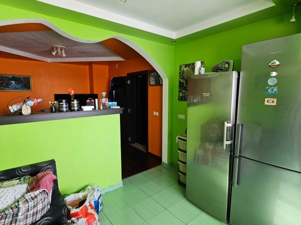 Двустаен апартамент в Разград, Орел - 62 кв.м за 1193 €/кв.м - Снимка #1