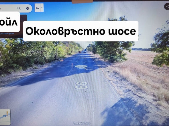 Парцел в Стара Загора, Кольо Ганчев - 2800 кв.м за 15 €/кв.м - Снимка #1