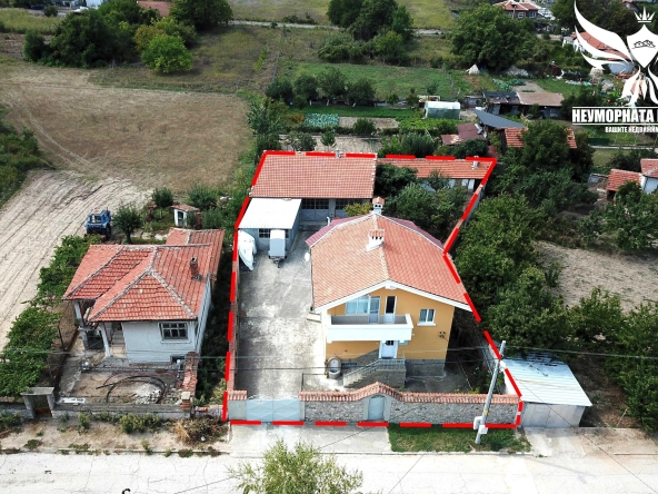 Къща в с. Козаново, Област Пловдив - 308 кв.м за 436 €/кв.м - Снимка #1