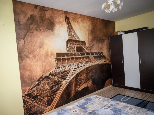 Двустаен апартамент в Шумен, Тракия - 58 кв.м за 1587 €/кв.м - Снимка #1